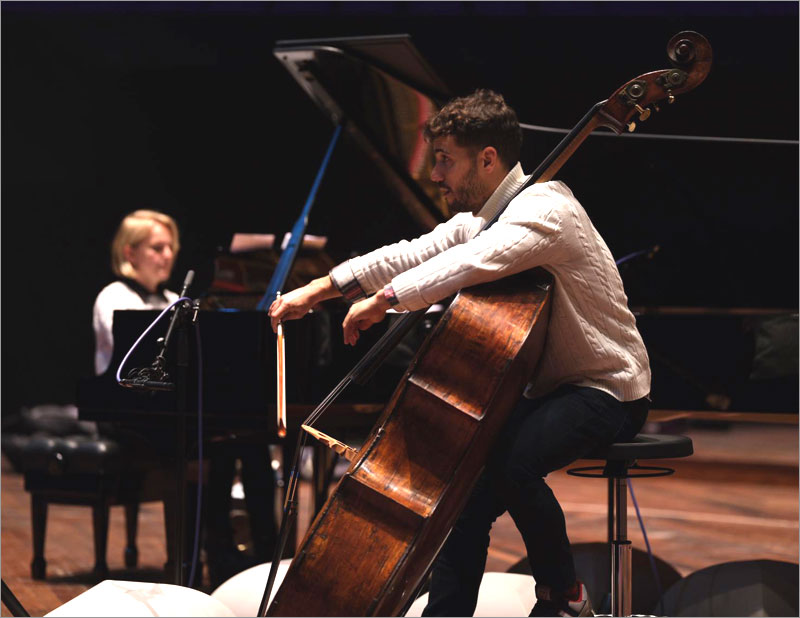 Luis Cabrera's CD is ready for Pre-Order